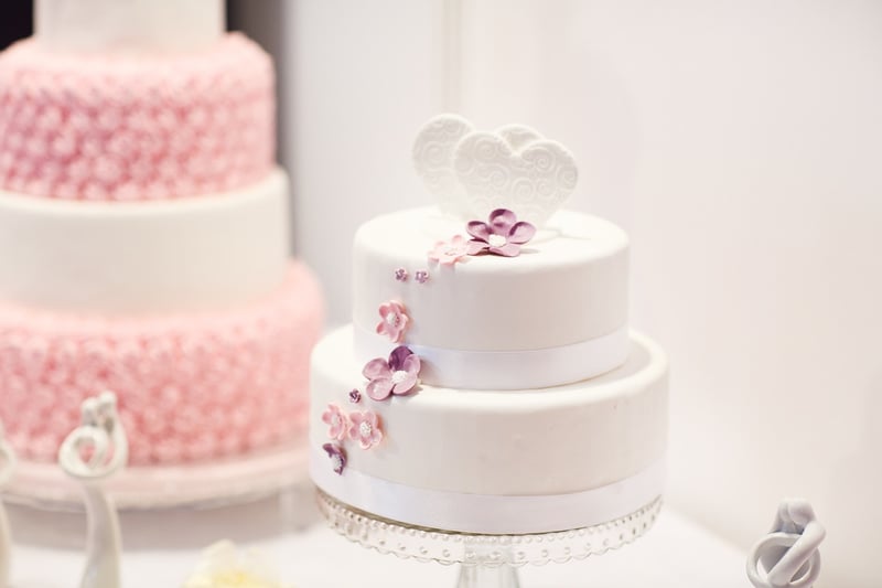 Elegant Tiers