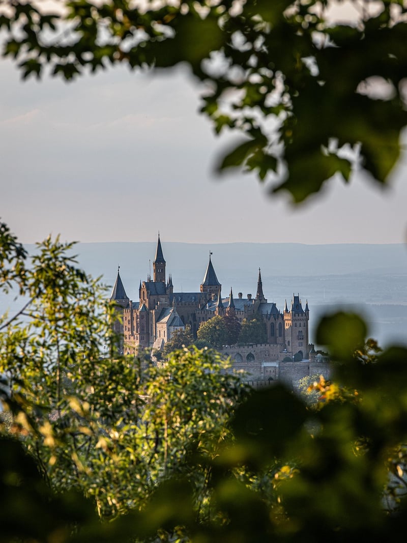 Magical Castle Wedding Venue