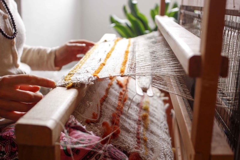 Colorful Textiles